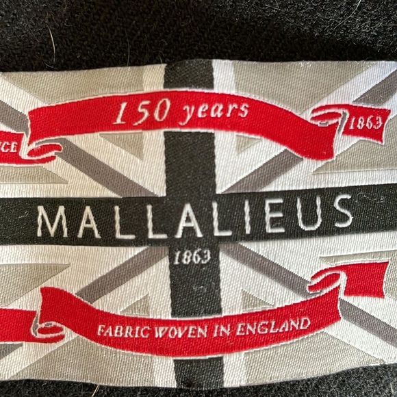 NWOT Freed and Freed authentic woolen winter coat - Picture 14 of 17